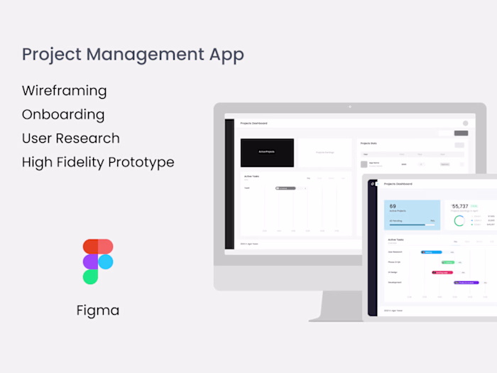 Project Management App