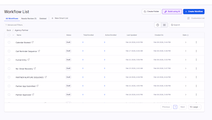 Project Title

AI Partner & Client
