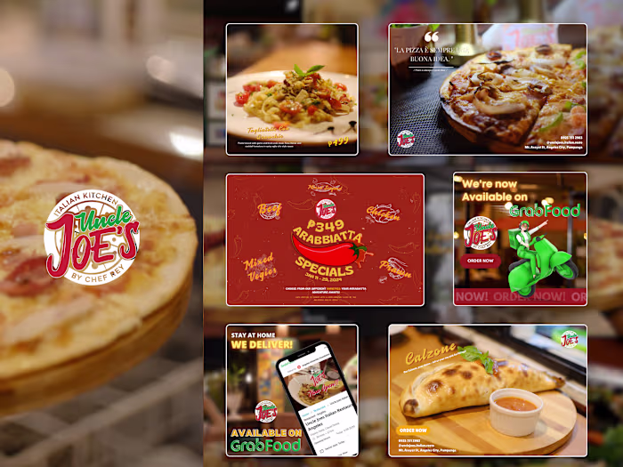 
Designs That Amplify Brand Voices