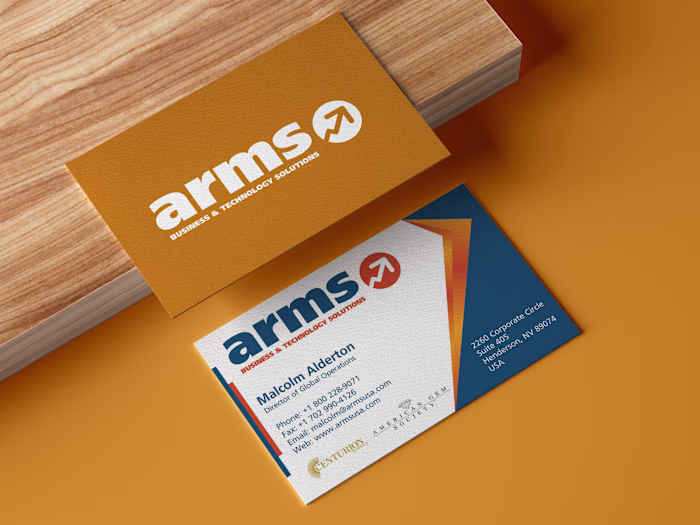 Business Card Design 