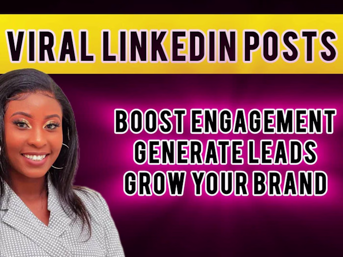 These LinkedIn post generated $34000 and added 4500 followers