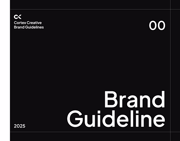 Brand Guideline - Cortex Creative