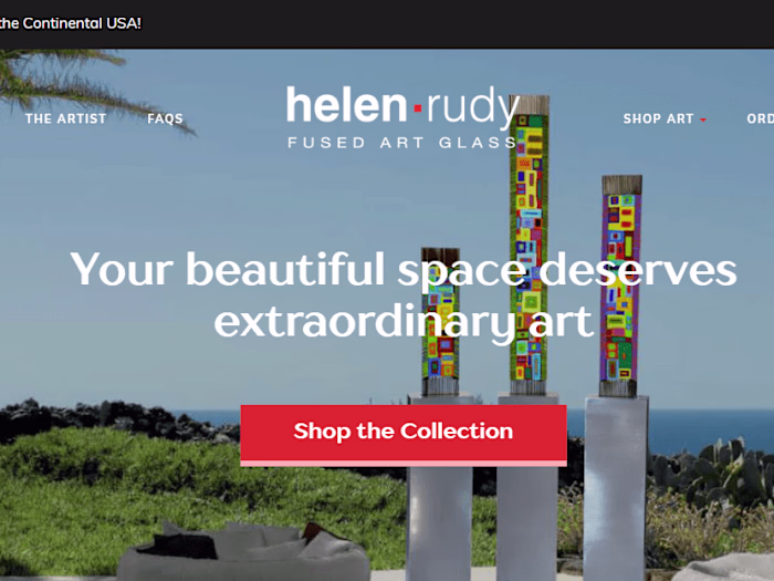 Responsive Website for Multi-platform Compatibility