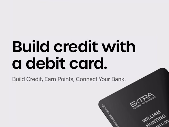 Extra Card | Credit for Gen Z [Content Writing & Copywriting]