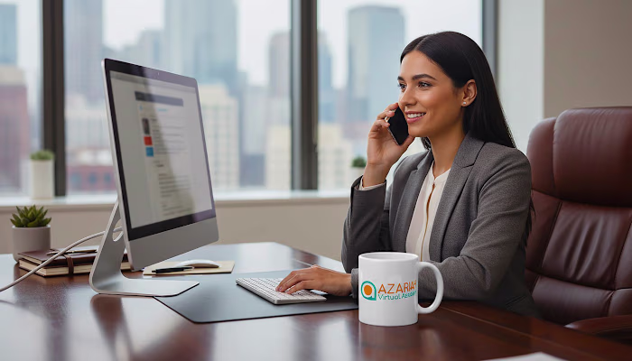 Brand Design for Azariah - Zoeke Design Studio