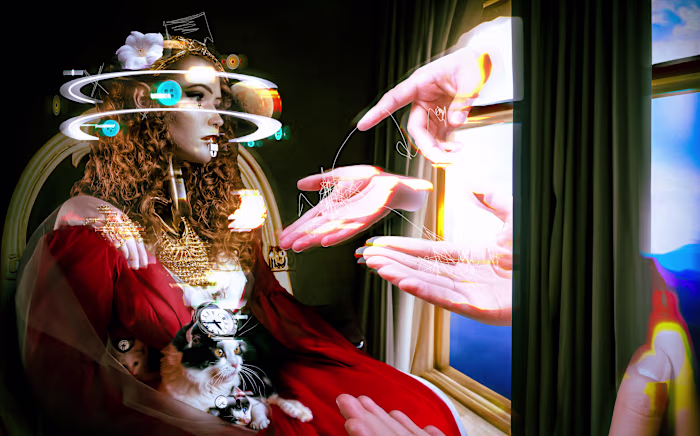 Misunderstood - Digital Art