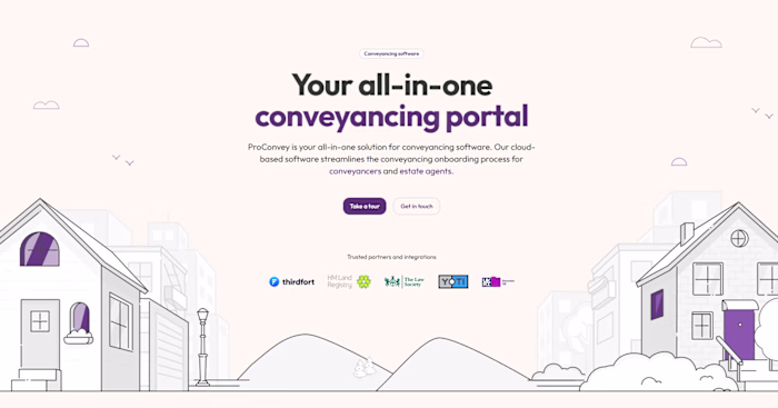 ProConvey - Award-Winning Conveyancing Software | Digital Onboa…