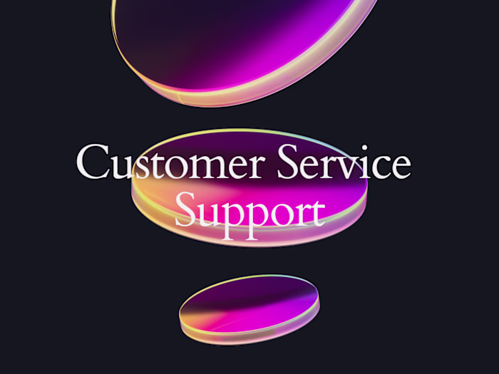 Customer Service Support