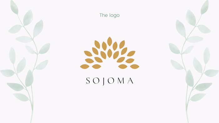 SOJOMA BEAUTY :: Behance