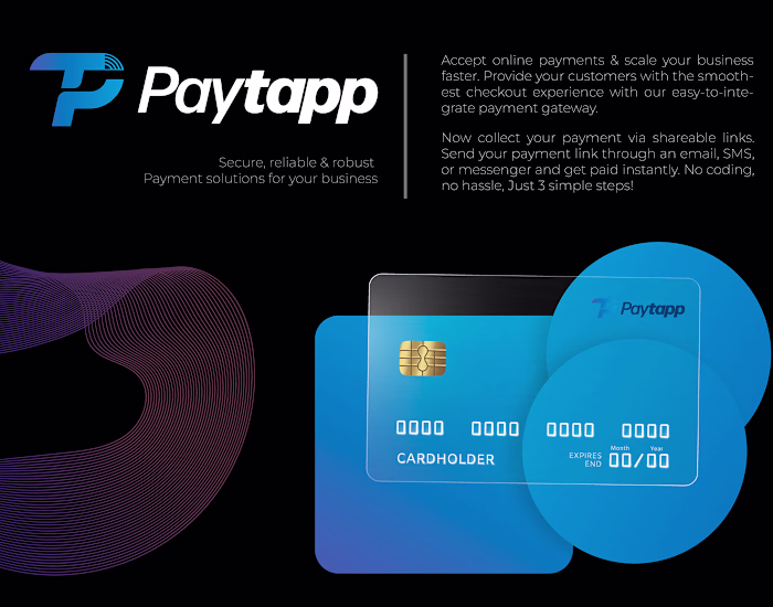 PayTapp logo design