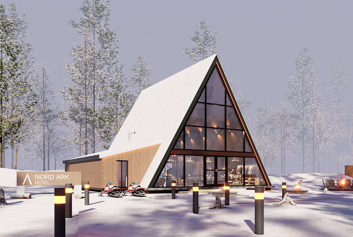 Nord Ark Hotel & Restaurant