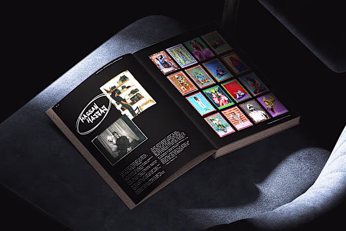 Editorial research project exploring the evolution of street...
