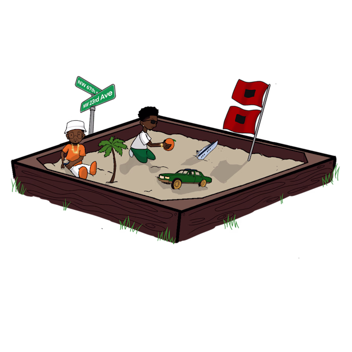 Backyard Essentials apparel