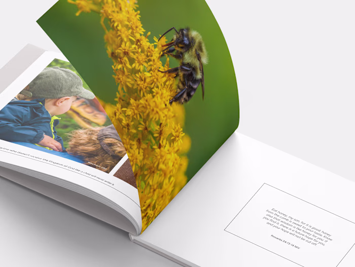 Our Exceptional Life | Photo Book Design