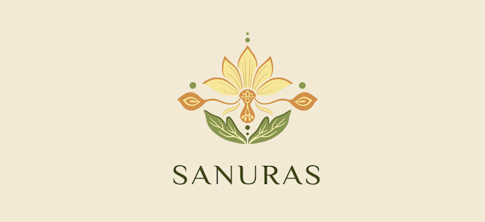 Sanuras - Brand Design