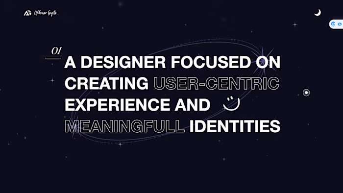 Abhinav Gupta ✦ Product Designer Portfolio