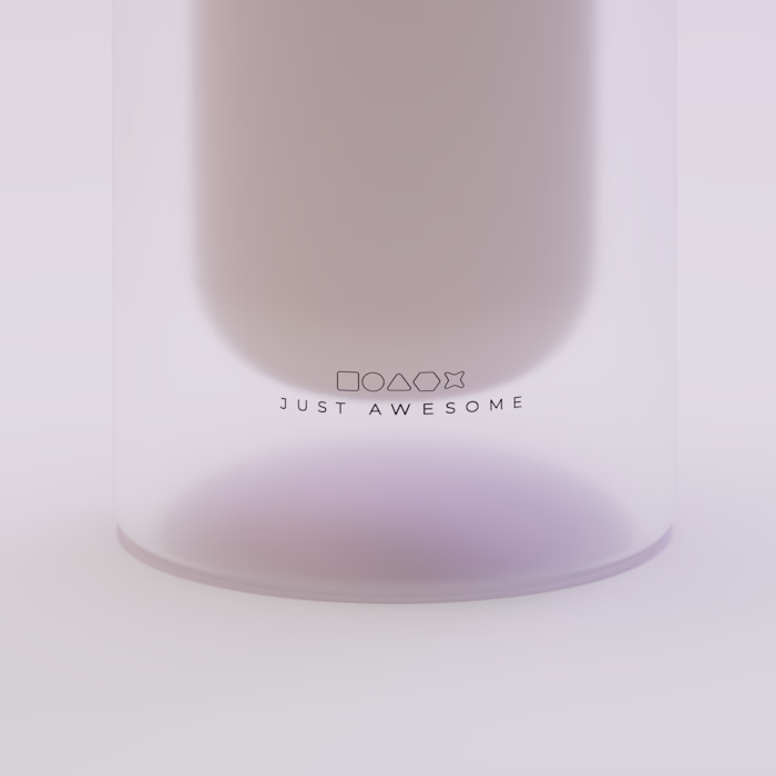 Product Design on Blender3D..