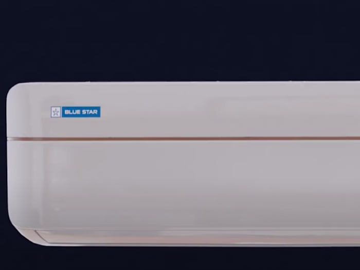 Blue Star Anti-Virus with Smart Technology ACs - YouTube