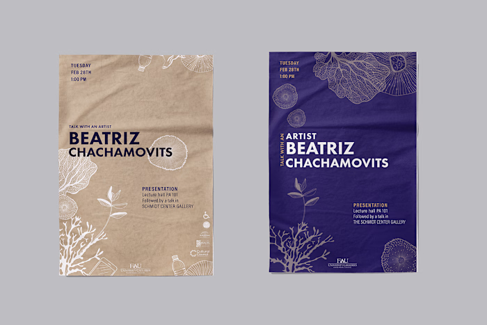 Gallery Poster Design :: Behance