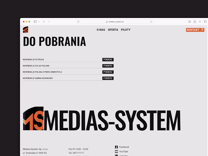 Medias-System