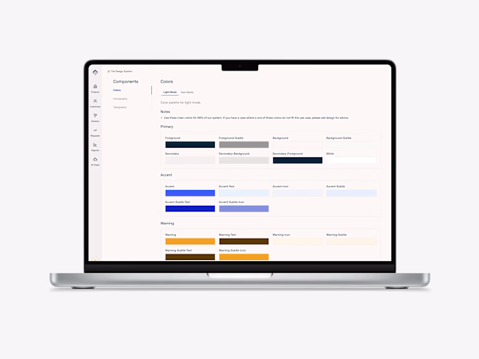 Mosaic Tile Design System