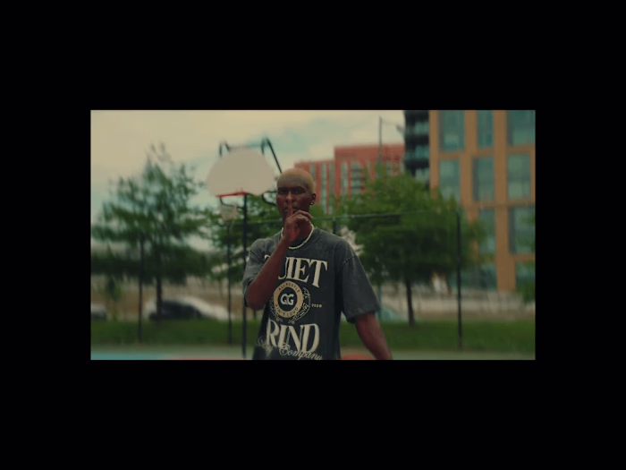 Quiet Grind Luxe Co- "What are we about, you ask?" Campaign