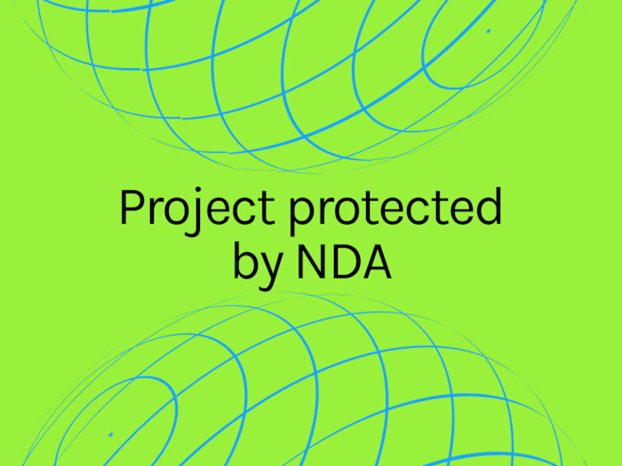 Project protected by NDA