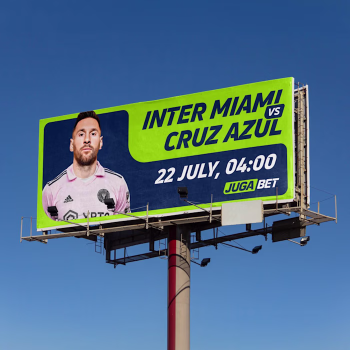 Branding for JUGABET [ Live to Win ]