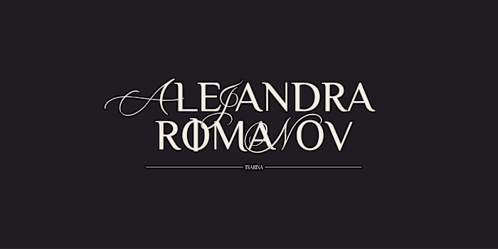 Alejandra Romanov | Brand Identity