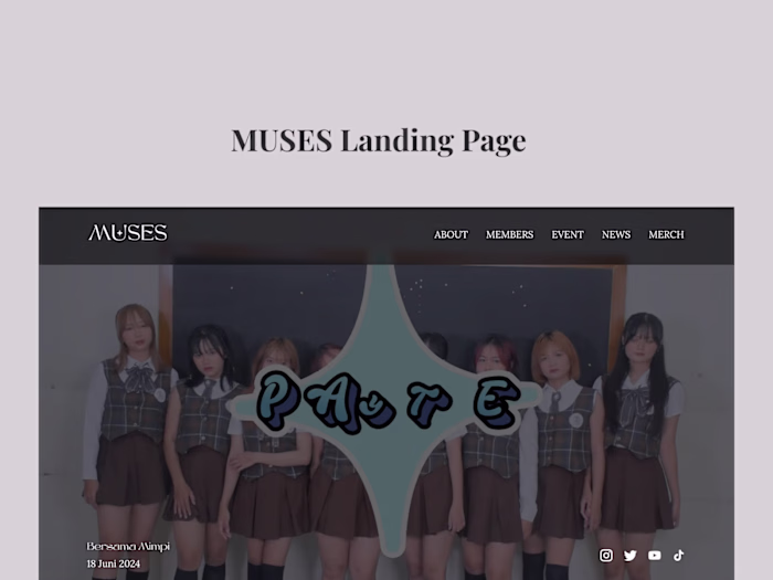 Muses Official