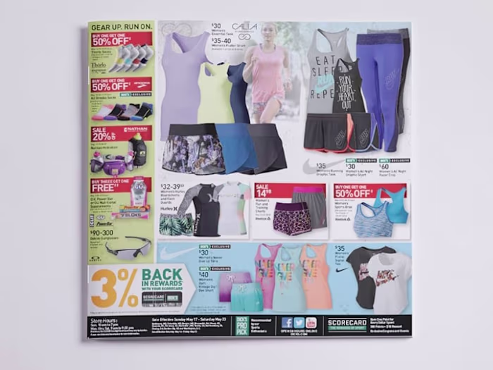 Dick's Sporting Goods