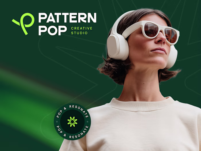 👋 Hello Contra community! We’re PatternPop Studio, A design...
