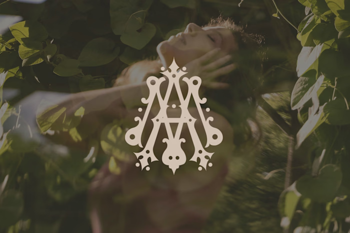 Personal Brand Identity Design for Maria Abramovich