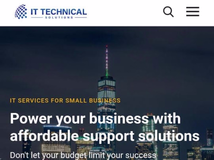 IT Tech Solutions