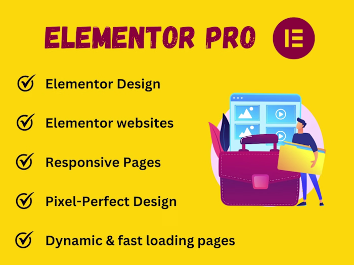 WordPress | CMS Developer | Elementor | WordPress Theme | Page B