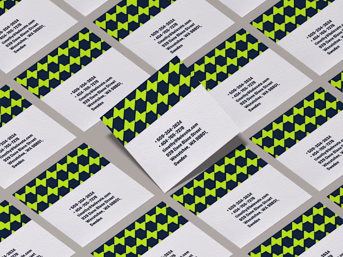 Belevate Brand Identity - Vol.1 - Branding - Sports