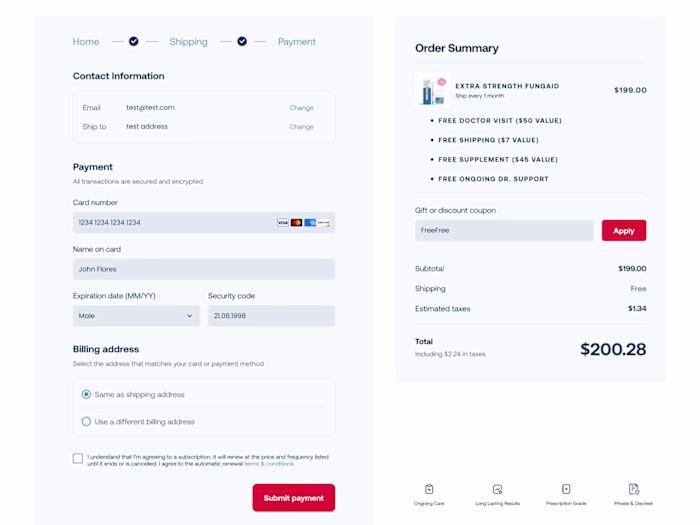 Responsive Web Applications for SaaS