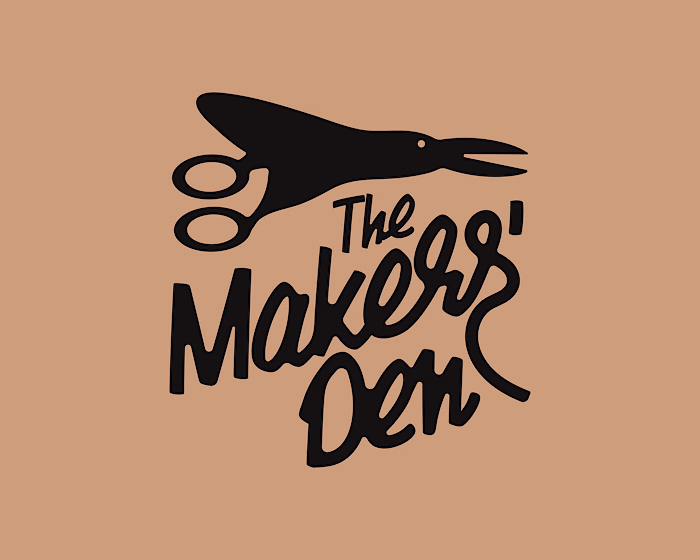 The Makers' Den Logo Design