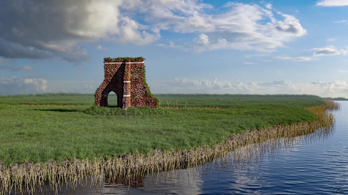 3D Modeling Showcase