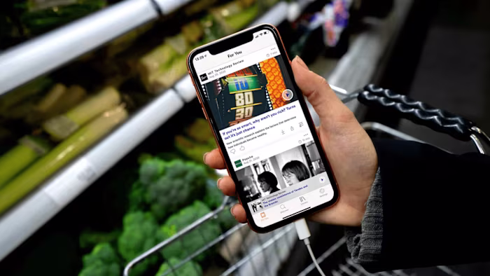 Audio Journalism App - Curio