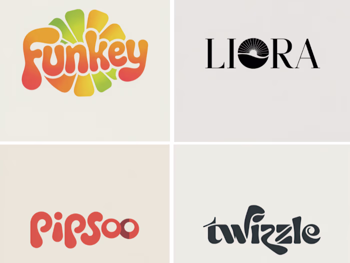 Aesthetic Blueprints: Conceptual Brand Identities