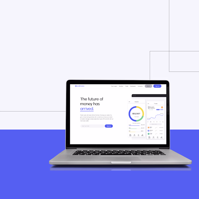Coin360: Cryptocurrency website