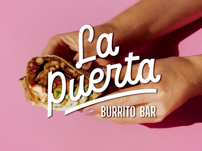 Rebranding I did while back for mexican food place. Still on...