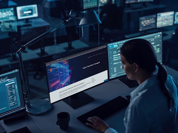 ISO 27001 Compliance