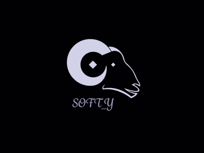 Softy Logo presentation (funny)