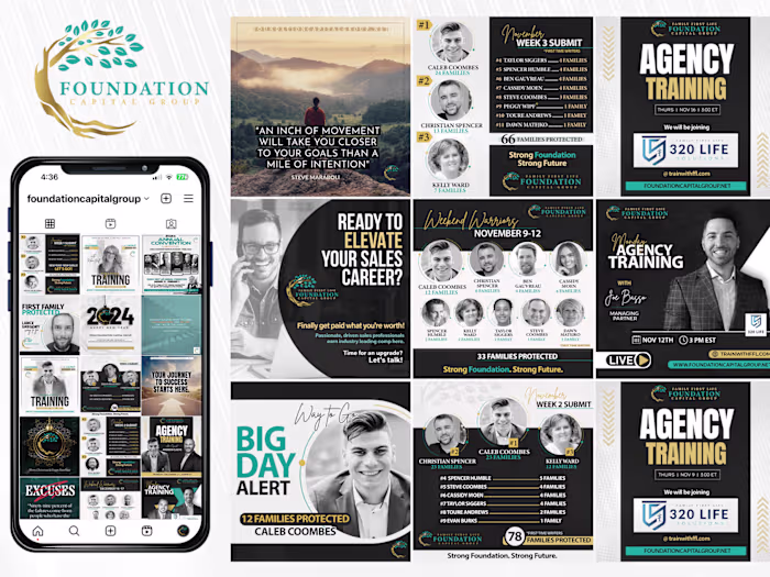 Denise Coombes - Foundation Capital Group