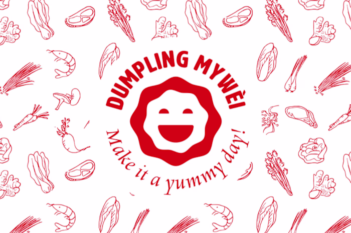 Dumpling Mywèi. Make it a yummy day!