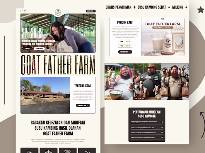 Goat Father Farm