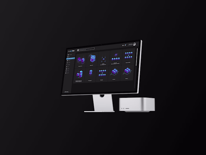 Voolta's Brand, Website & Webapp Design