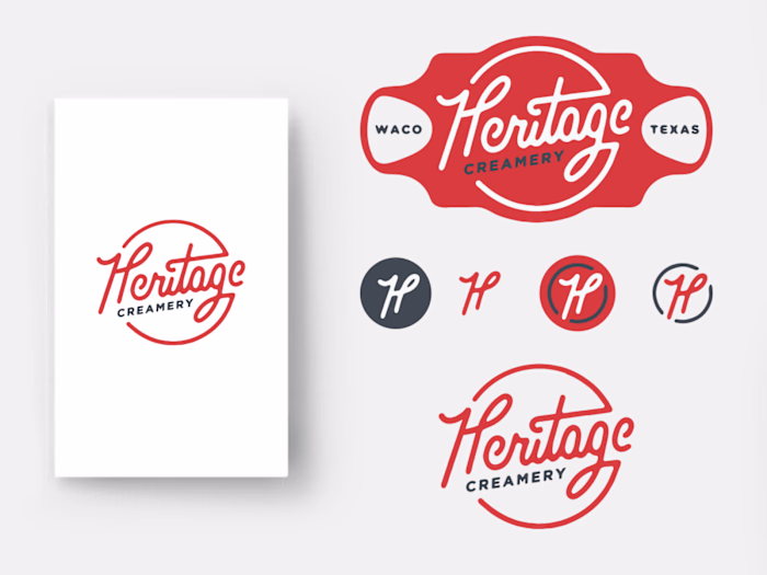Heritage Branding